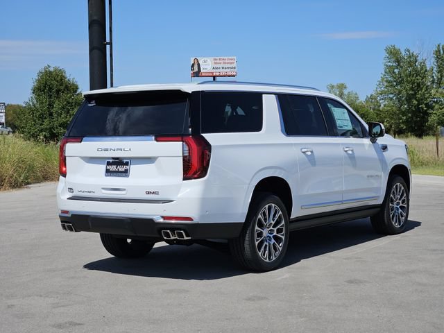 New 2026 GMC Yukon XL Denali w/ Sun & Power Step Package AWD/4WD image 4