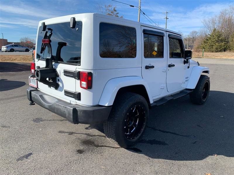 Used 2017 Jeep Wrangler Unlimited Sport w/ Connectivity Group image 6