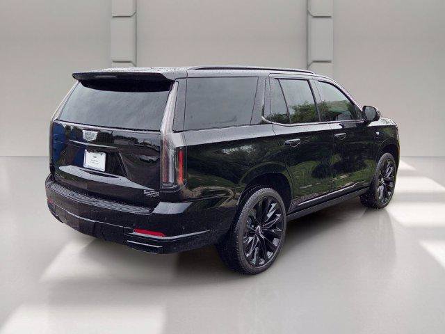 New 2026 Cadillac Escalade Platinum Sport w/ LPO, ONYX Package AWD/4WD image 5
