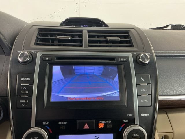 Used 2012 Toyota Camry XLE w/ Leather Pkg FWD image 20