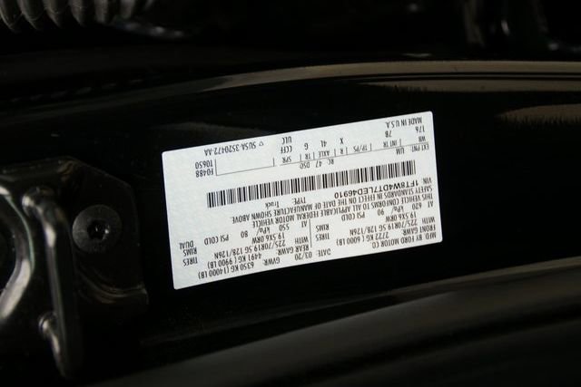 Used 2020 Ford F450 Platinum w/ Snow Plow Prep Package image 46