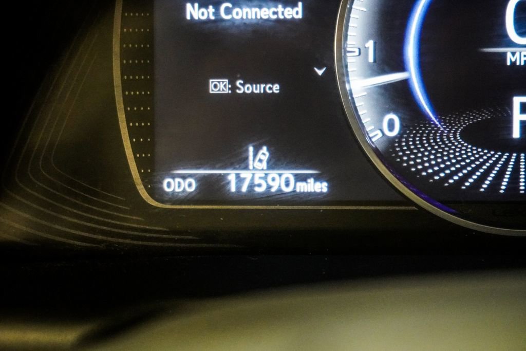 Used 2019 Lexus ES 350 w/ Premium Package FWD image 33