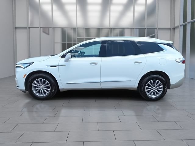 Used 2024 Buick Enclave Essence w/ Trailering Package, 5000 lbs. AWD/4WD image 5