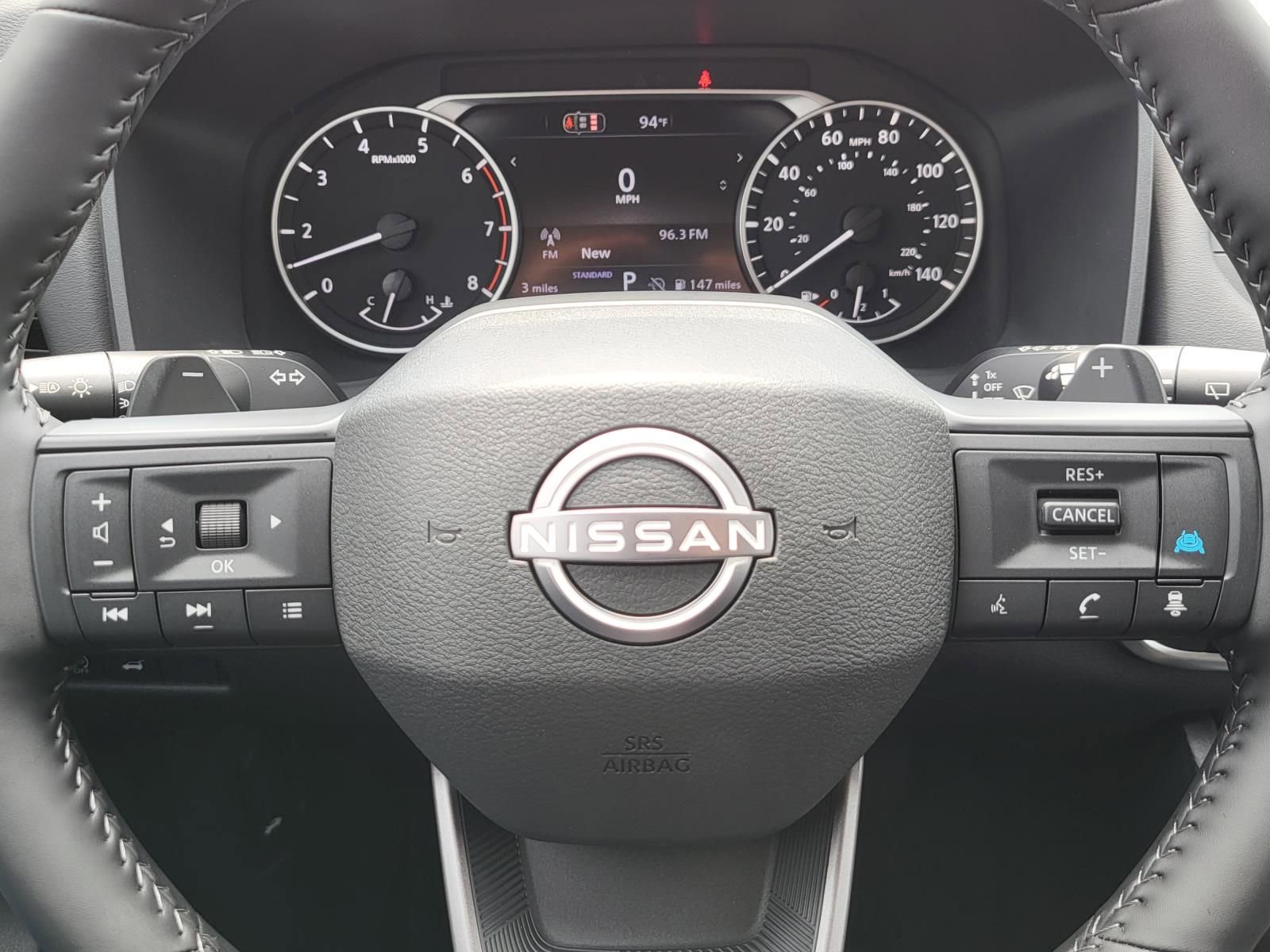 New 2026 Nissan Rogue SV image 24