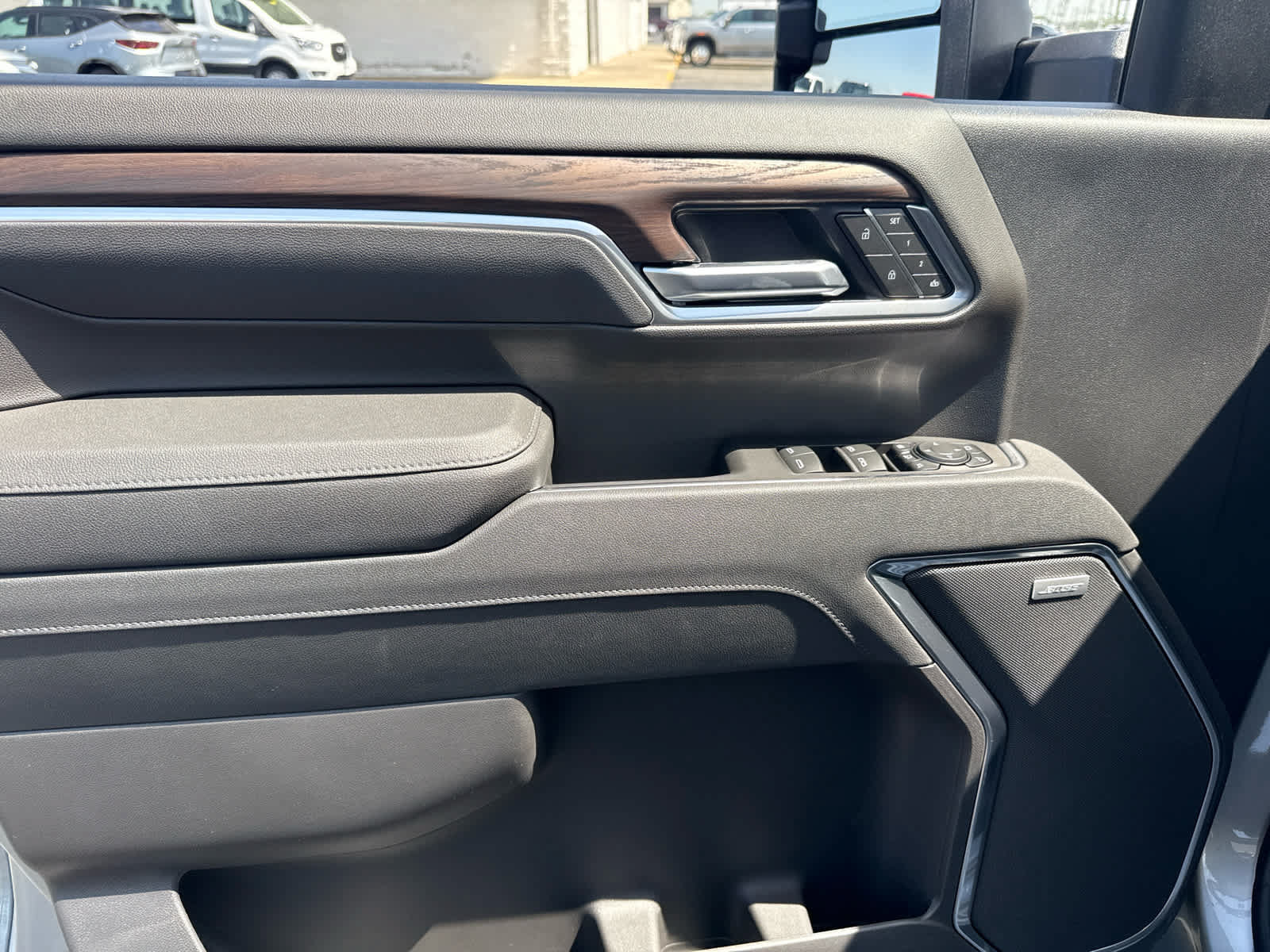 New 2026 GMC Sierra 3500 SLT w/ SLT Premium Package AWD/4WD image 14