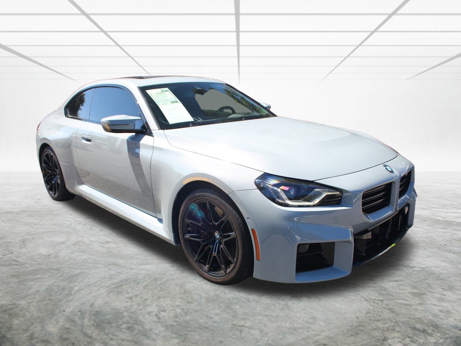 Used 2024 BMW M2 w/ Lighting Package