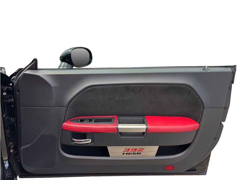 Used 2012 Dodge Challenger SRT8 w/ Premium Sound Group RWD image 34