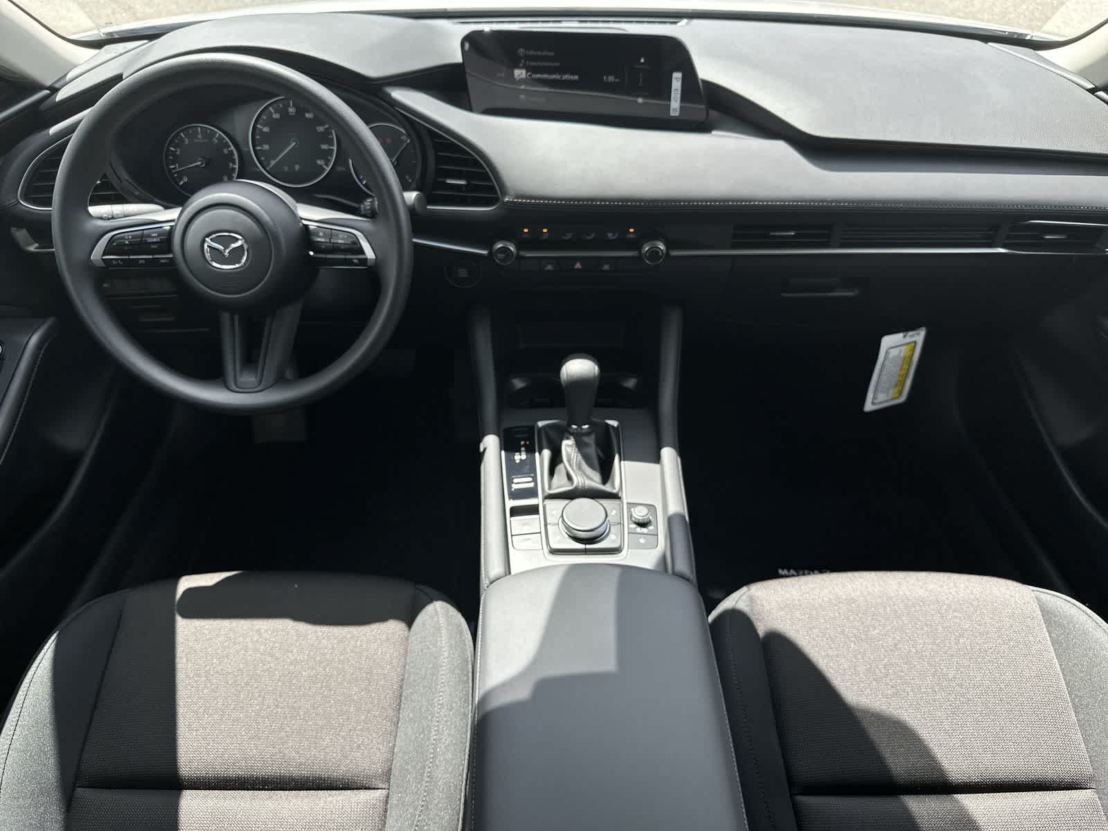 New 2026 MAZDA MAZDA3 s FWD image 18