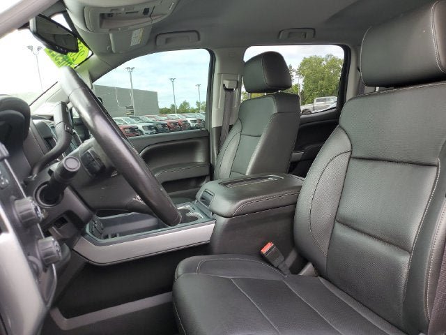 Used 2016 Chevrolet Silverado 2500 LTZ w/ Duramax Plus Package AWD/4WD image 5