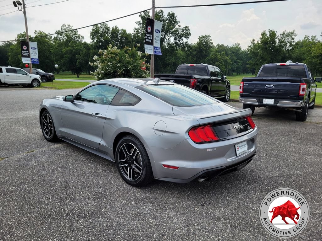 Certified 2023 Ford Mustang Premium RWD image 3