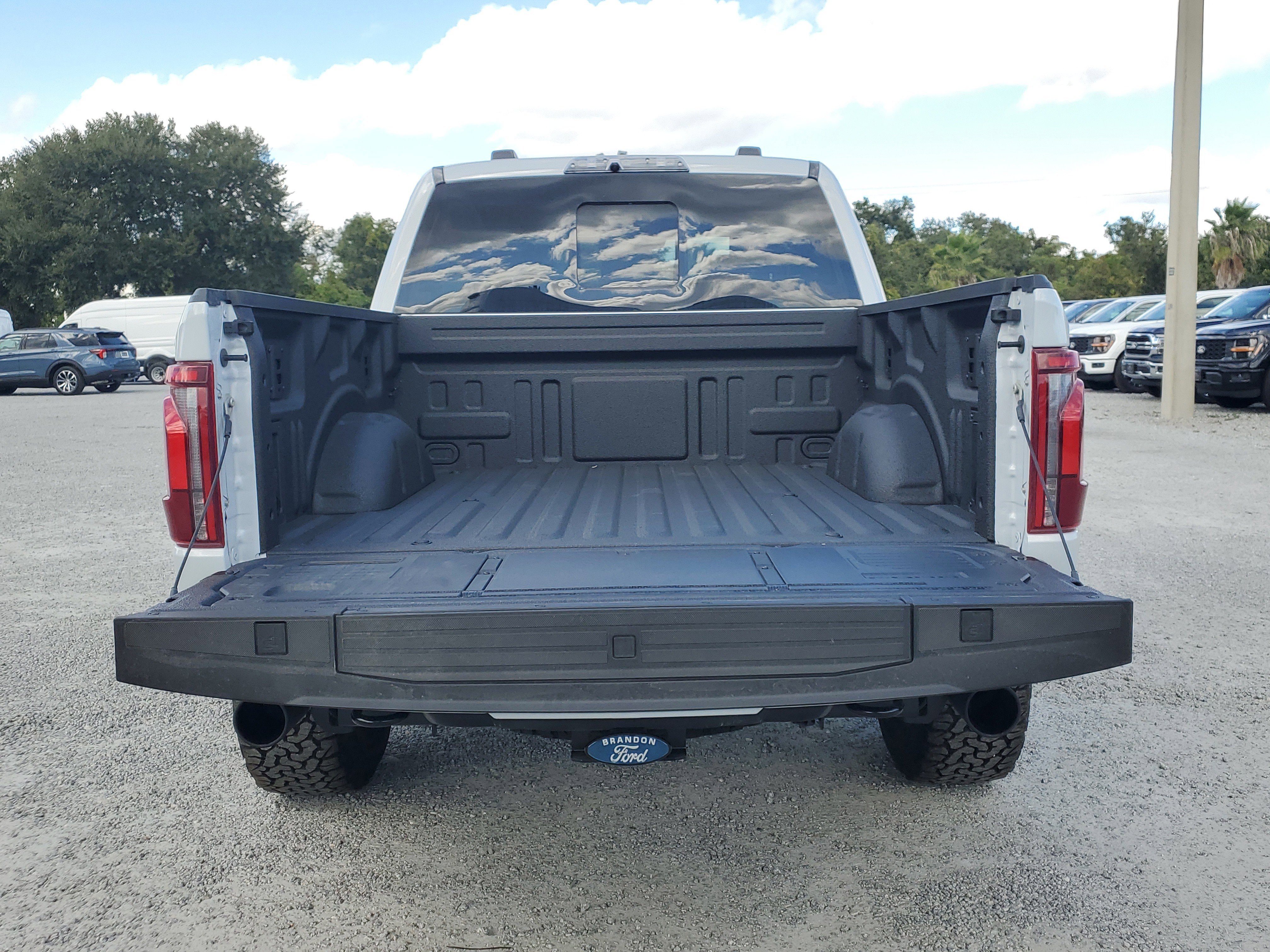 New 2025 Ford F150 Raptor image 9