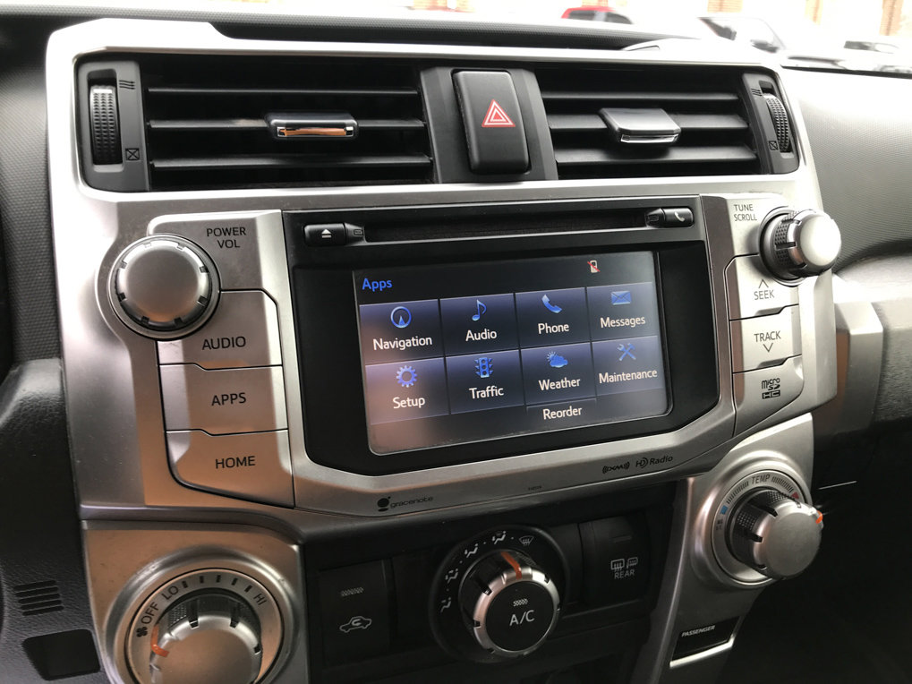 Used 2017 Toyota 4Runner SR5 image 18