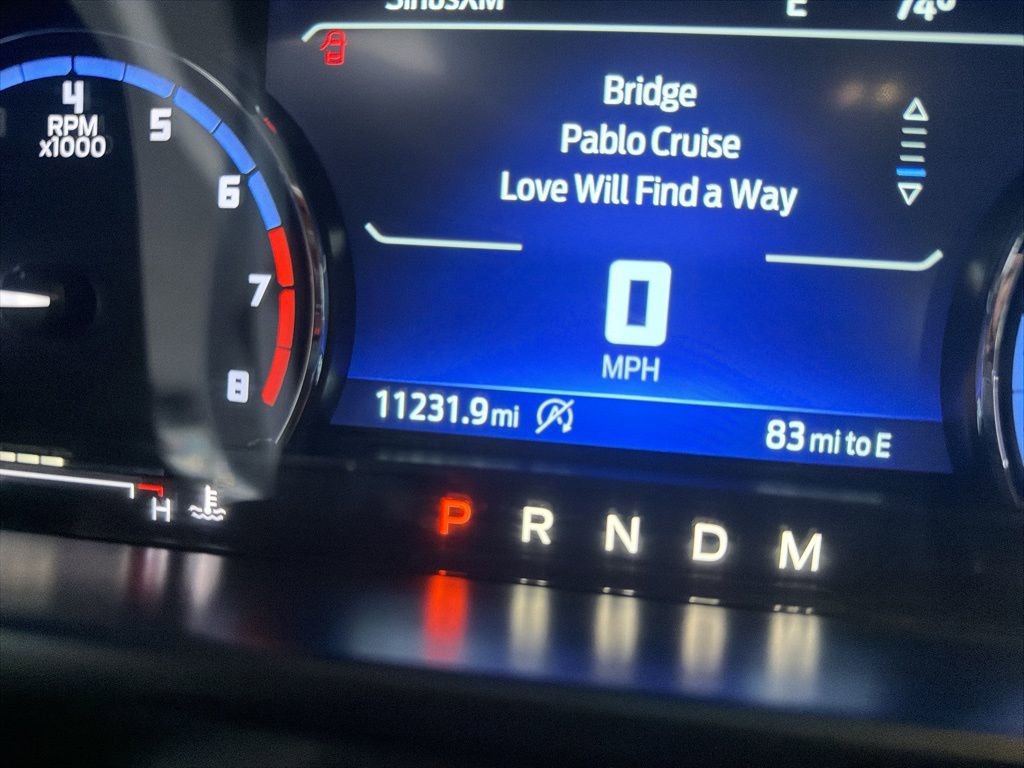 Used 2023 Ford Bronco Sport Badlands image 6