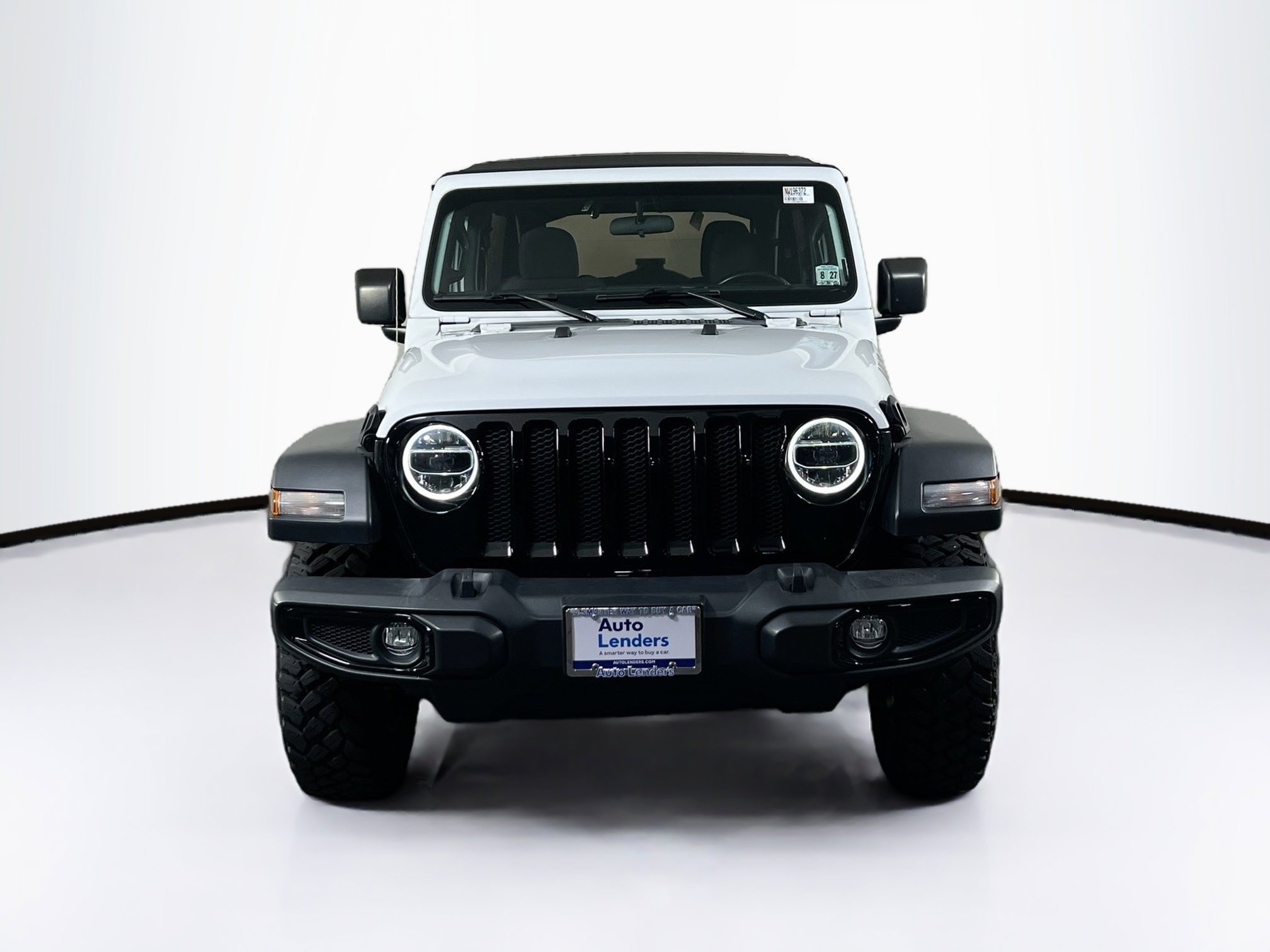 Used 2022 Jeep Wrangler Unlimited Sport image 2