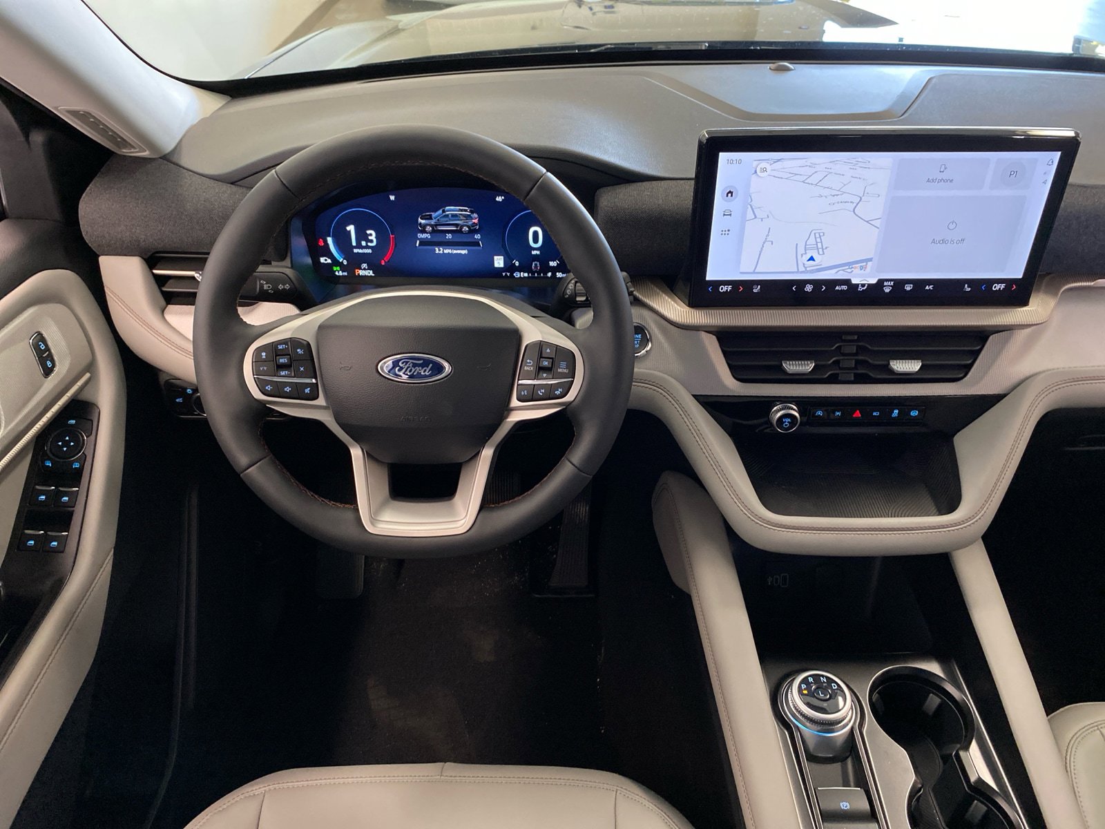 New 2026 Ford Explorer Active w/ Active Comfort Package AWD/4WD image 21