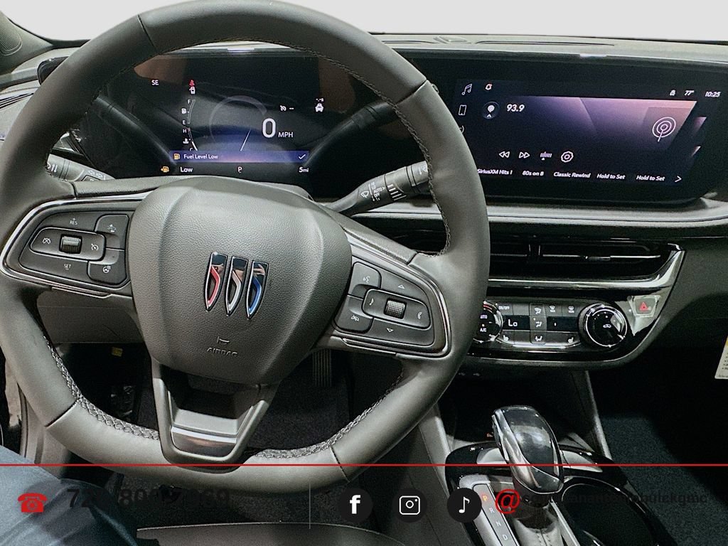 New 2026 Buick Envista Sport Touring w/ Convenience I Package FWD image 14