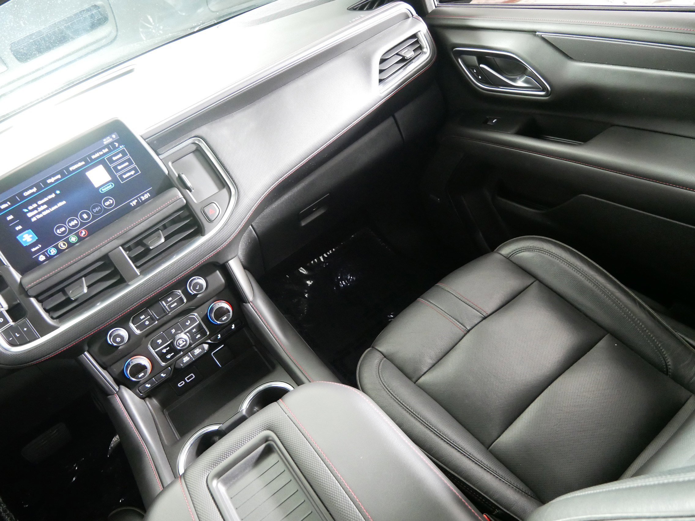 Certified 2021 Chevrolet Tahoe RST image 11