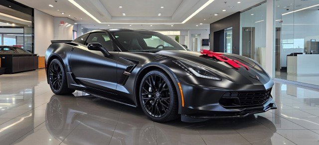 Used 2019 Chevrolet Corvette Grand Sport image 39