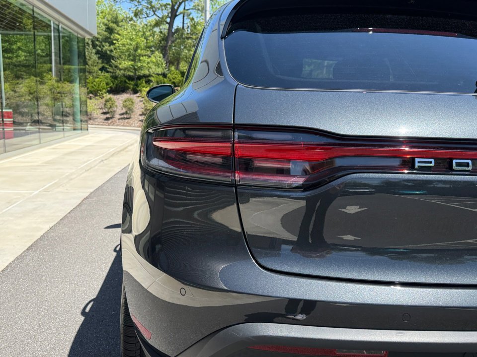 Certified 2026 Porsche Macan Turbo AWD/4WD image 14