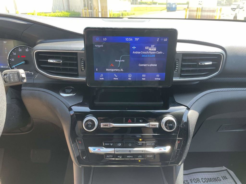 Certified 2023 Ford Explorer ST-Line w/ Class IV Trailer Tow Package RWD image 22