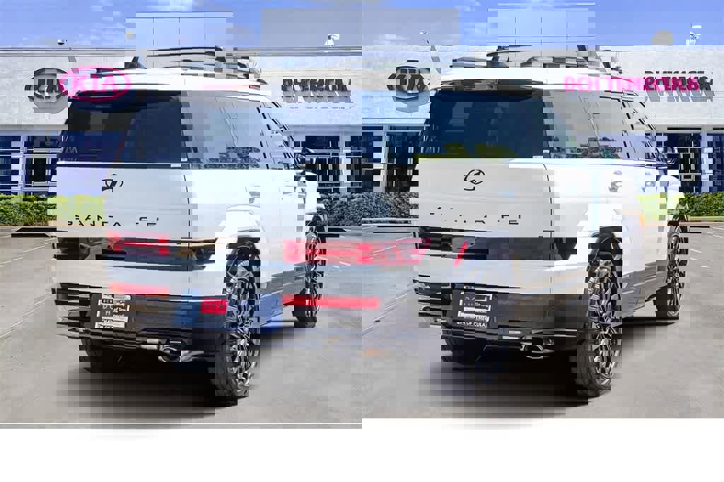 Used 2025 Hyundai Santa Fe Calligraphy image 4