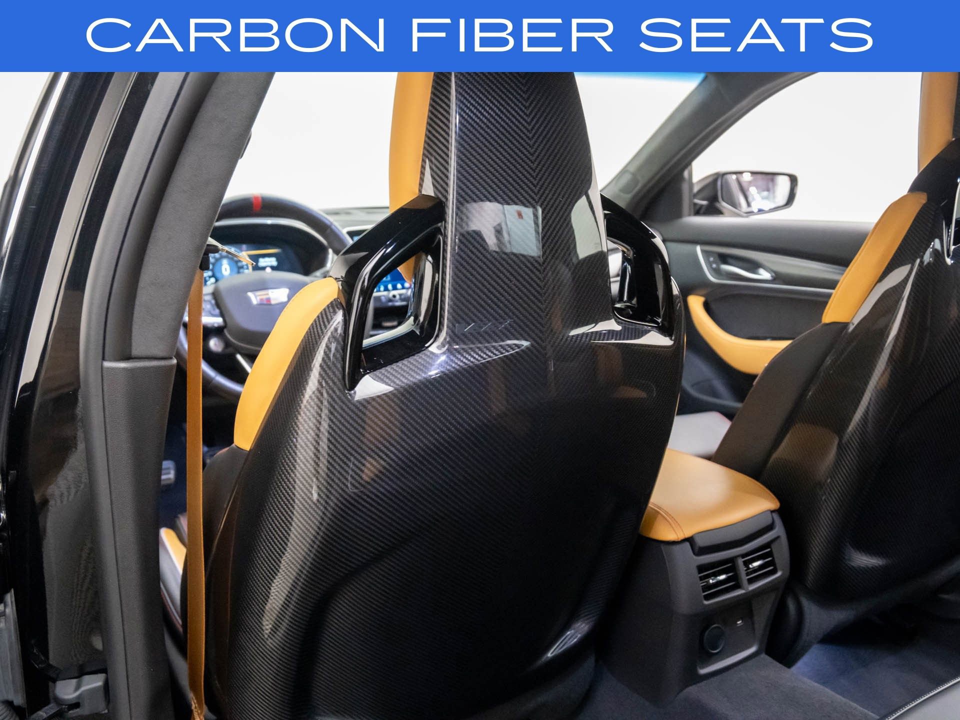 Certified 2024 Cadillac CT5 V Blackwing w/ Carbon Fiber Package 2 RWD image 19