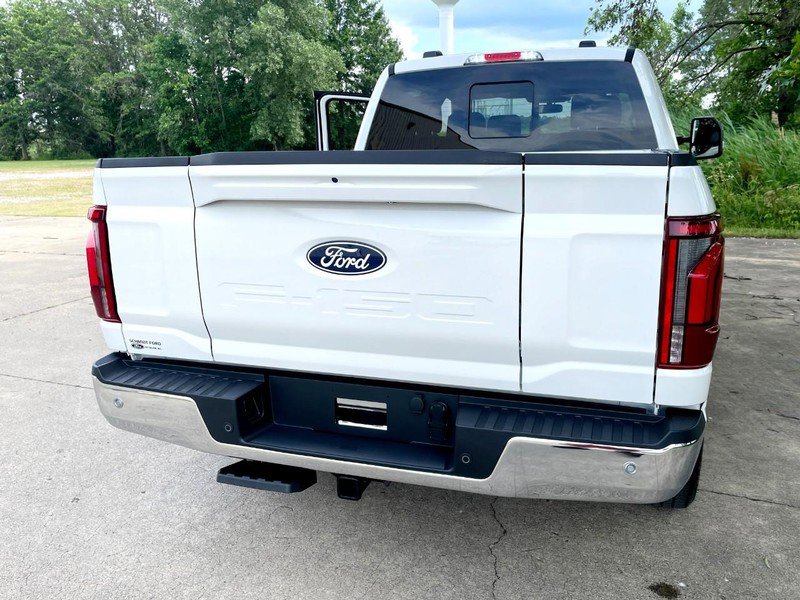 New 2025 Ford F150 Lariat w/ Equipment Group 502A High image 14