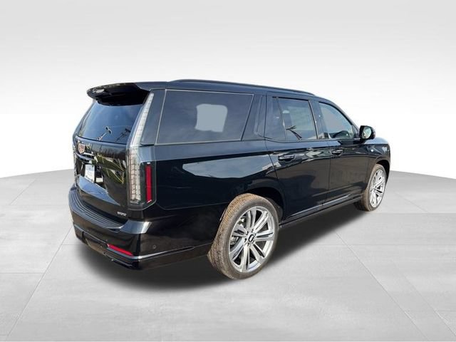 Certified 2025 Cadillac Escalade Sport w/ Touring Package AWD/4WD image 4