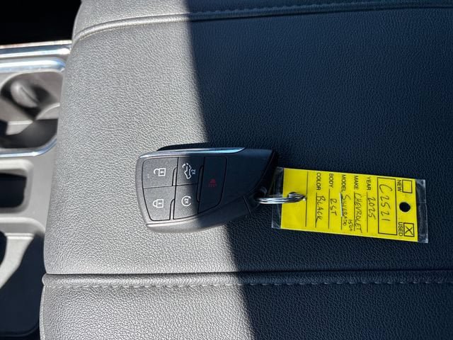 Certified 2025 Chevrolet Silverado 1500 RST AWD/4WD image 22