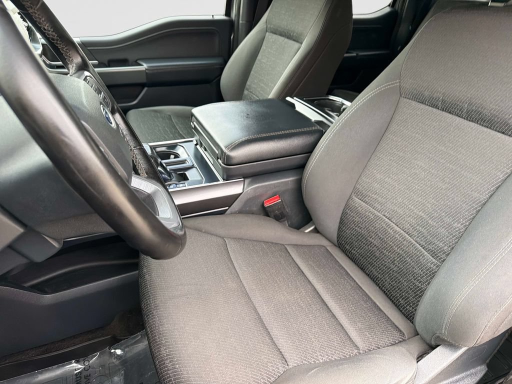 Used 2023 Ford F150 XLT w/ Equipment Group 302A High AWD/4WD image 21