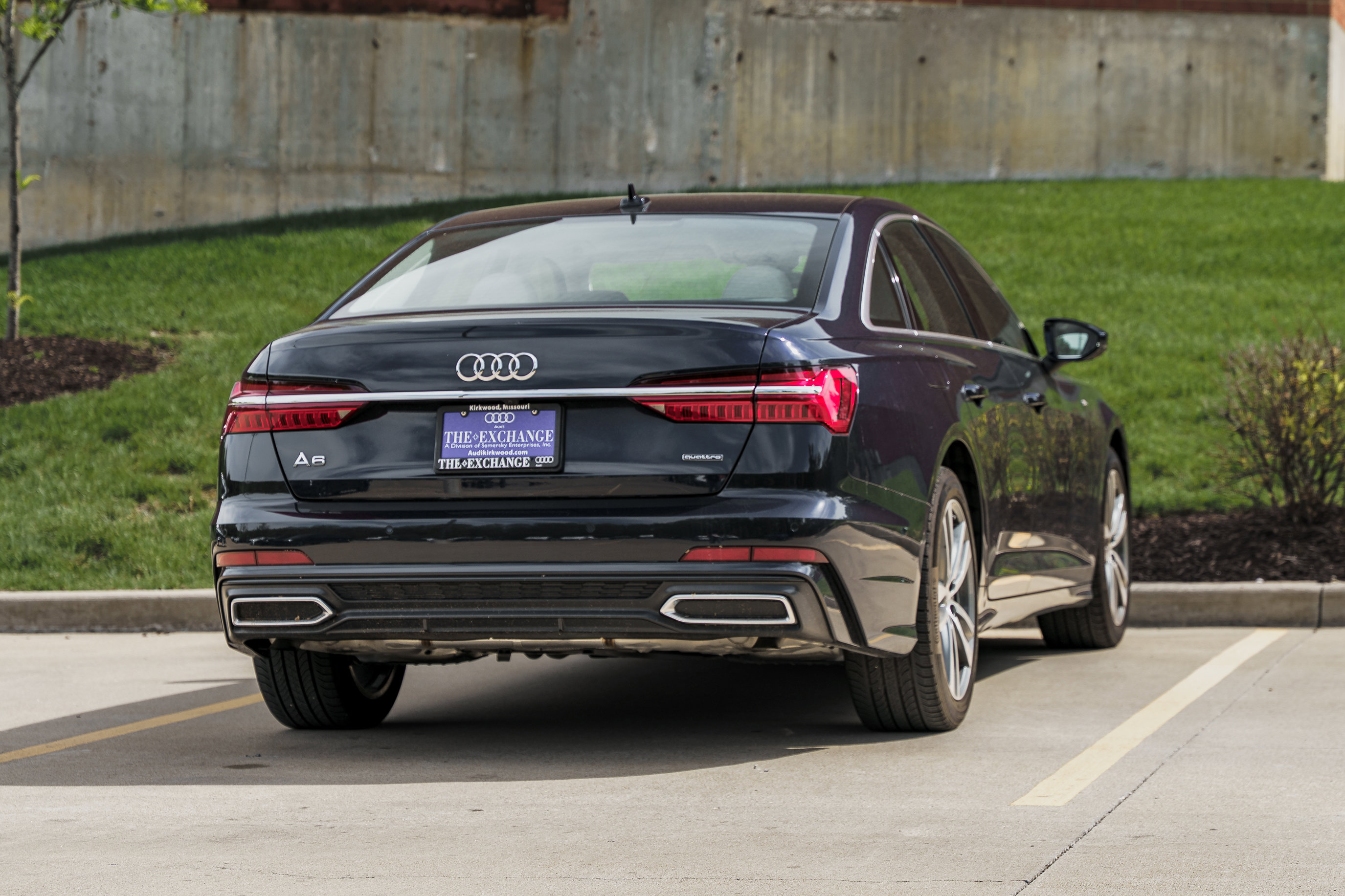 Used 2022 Audi A6 Premium Plus image 4