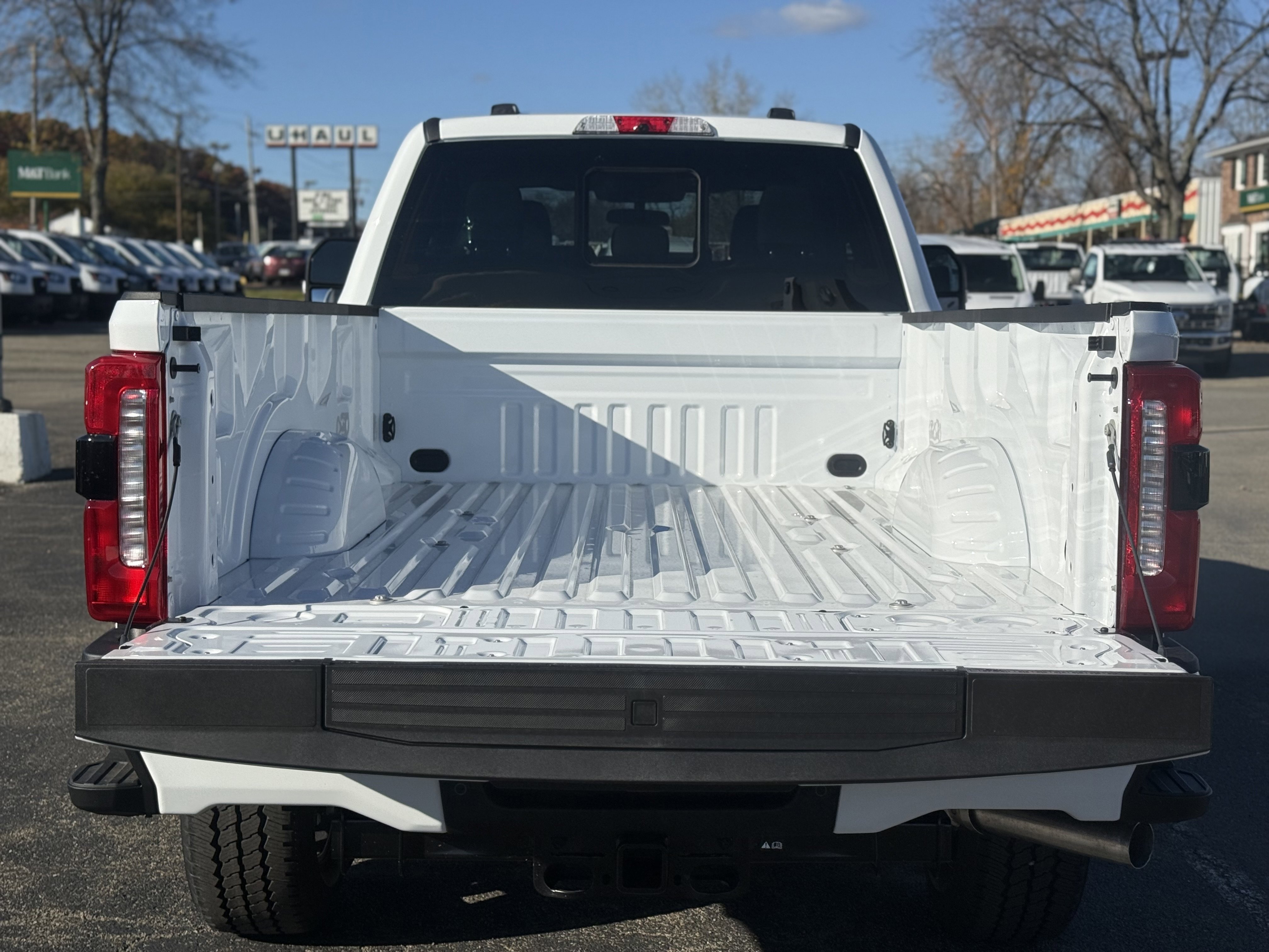 New 2026 Ford F350 XL w/ STX Appearance Package AWD/4WD image 4