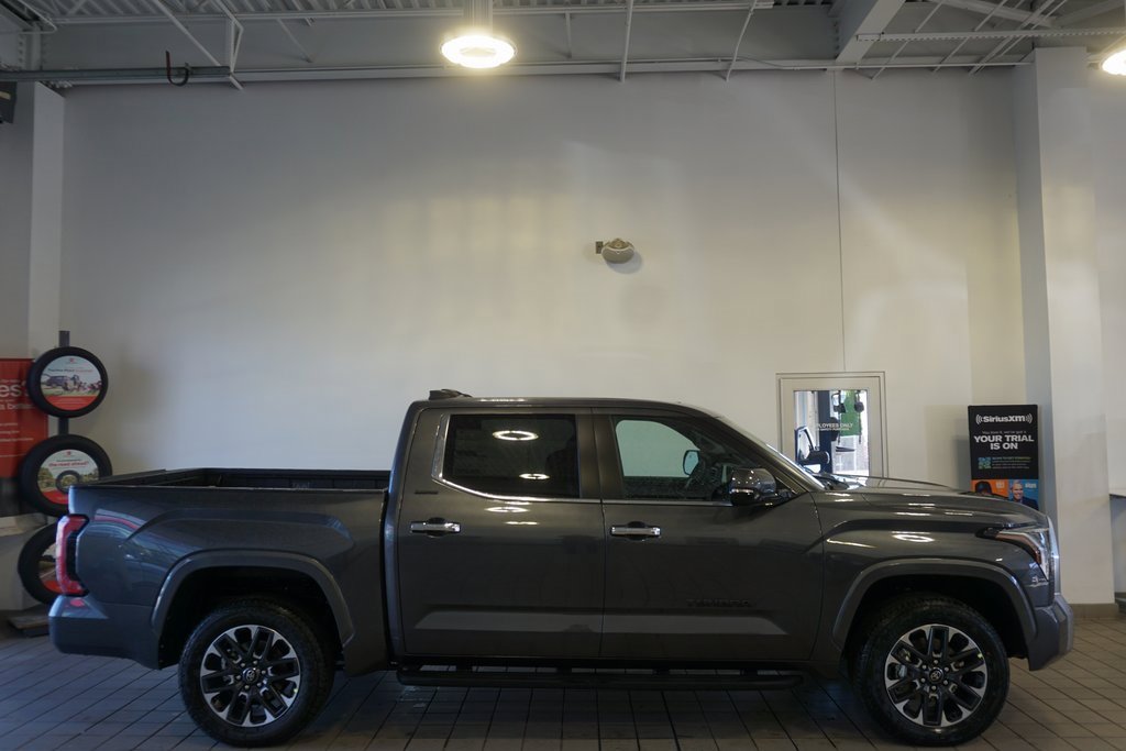 New 2026 Toyota Tundra Limited image 18