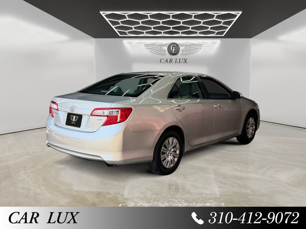 Used 2012 Toyota Camry LE FWD image 5