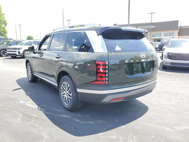 New 2026 Hyundai Palisade SEL AWD/4WD image 3