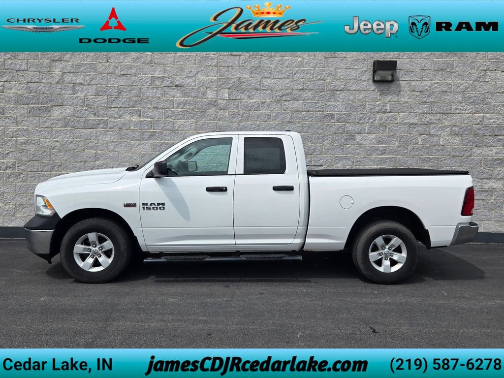 Used 2017 RAM 1500 Tradesman w/ Popular Equipment Group AWD/4WD image 2