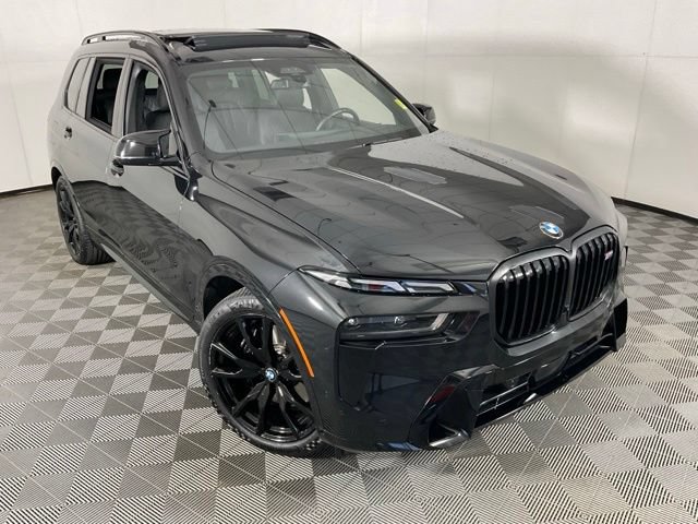 Used 2024 BMW X7 M60i w/ Executive Package AWD/4WD image 44