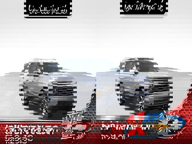 New 2026 Chevrolet Suburban Premier AWD/4WD image 1