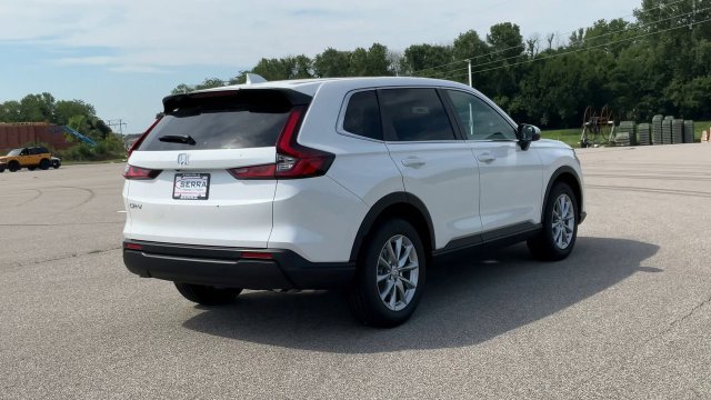 New 2027 Honda CR-V EX image 8