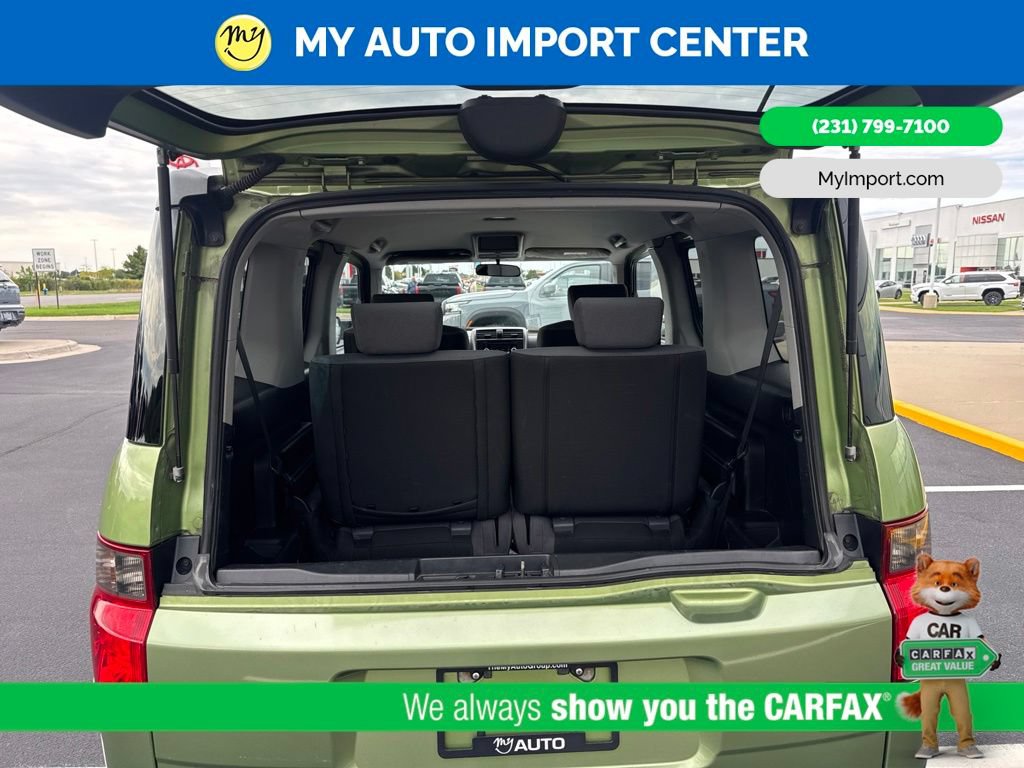 Used 2008 Honda Element EX image 27