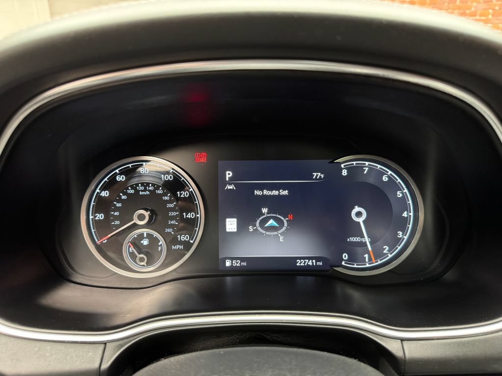 Used 2023 Genesis GV80 3.5T Advanced + AWD/4WD image 18