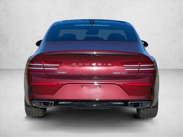 Used 2024 Genesis G80 3.5T Sport image 4