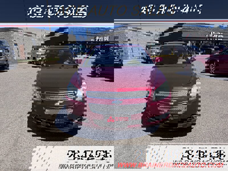 Used 2009 Chevrolet Malibu LTZ w/ HFV6 Engine Package image 7