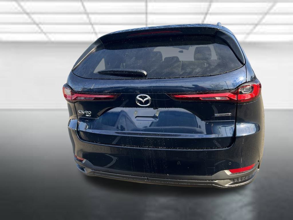 New 2026 MAZDA CX-90 3.3 Turbo w/ Preferred Package AWD/4WD image 5