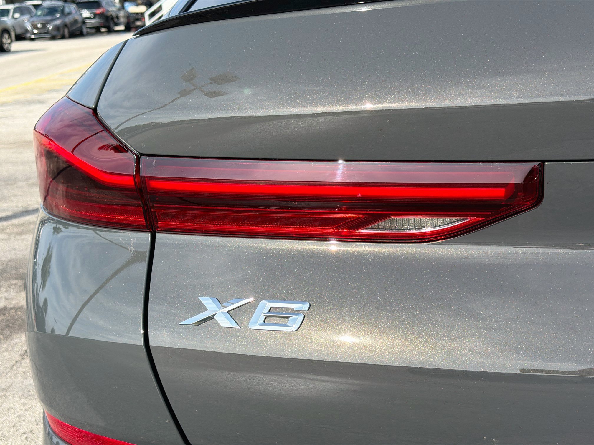 New 2027 BMW X6 xDrive40i w/ Executive Package AWD/4WD image 10
