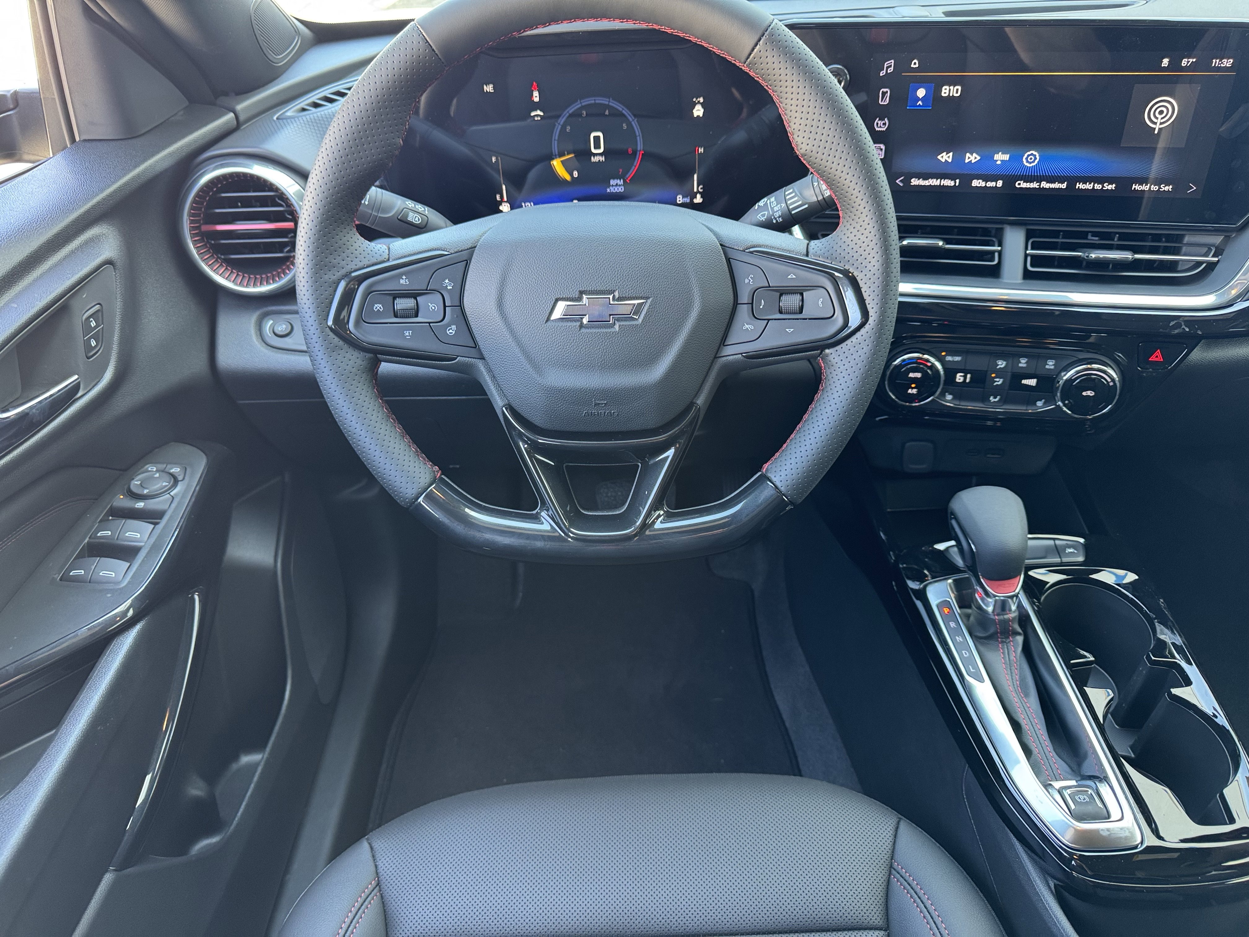 New 2026 Chevrolet Trax RS image 18