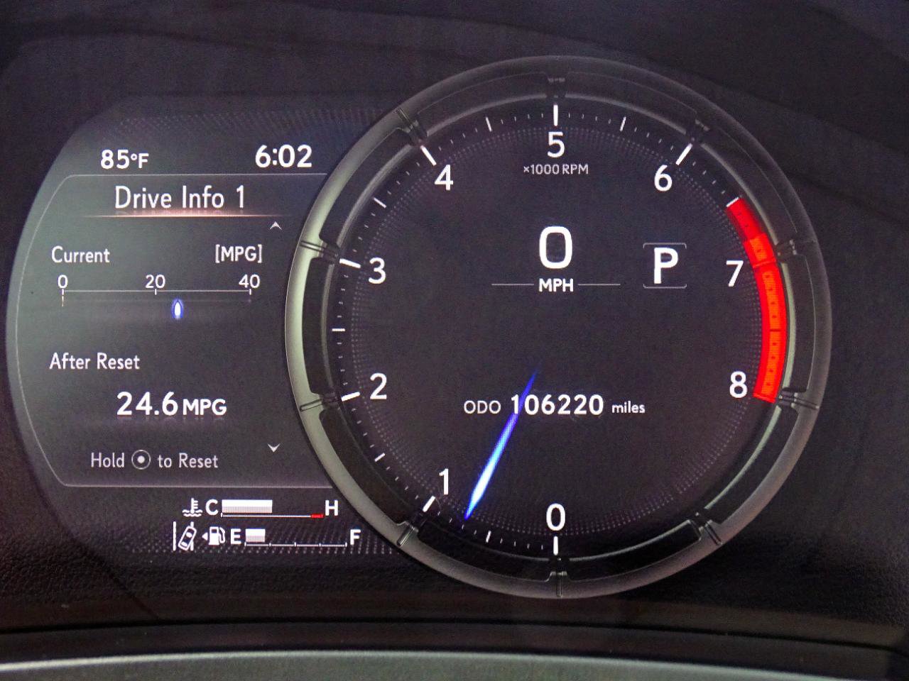 Used 2021 Lexus IS 350 F Sport w/ Navigation Package image 22