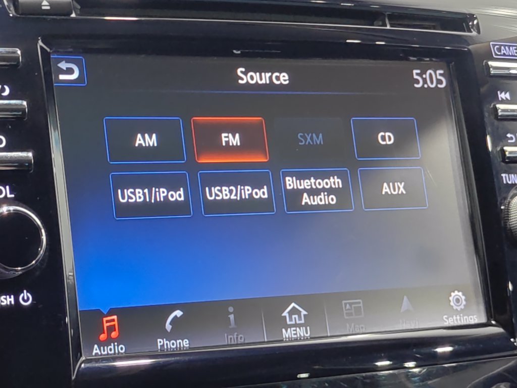 Used 2018 Nissan Murano S FWD image 29