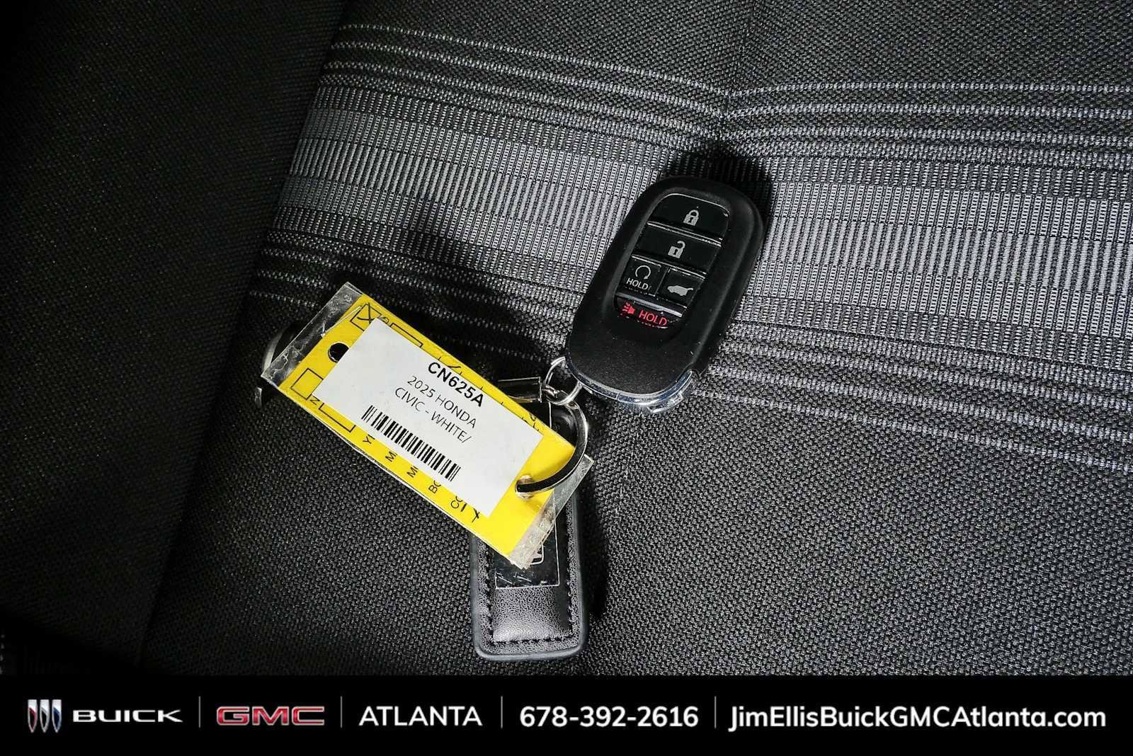 Used 2025 Honda Civic Sport image 34