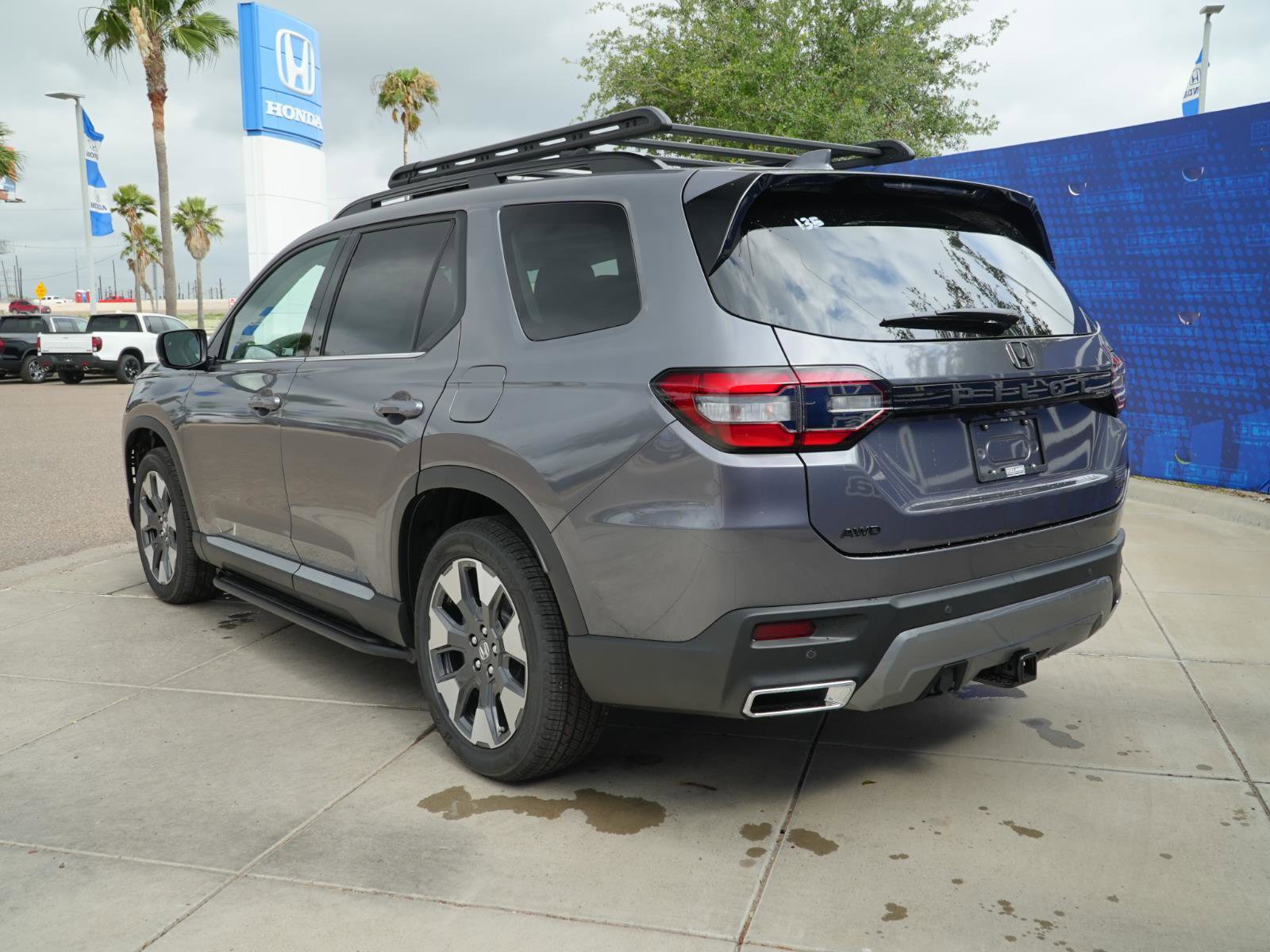 New 2026 Honda Pilot Elite image 9